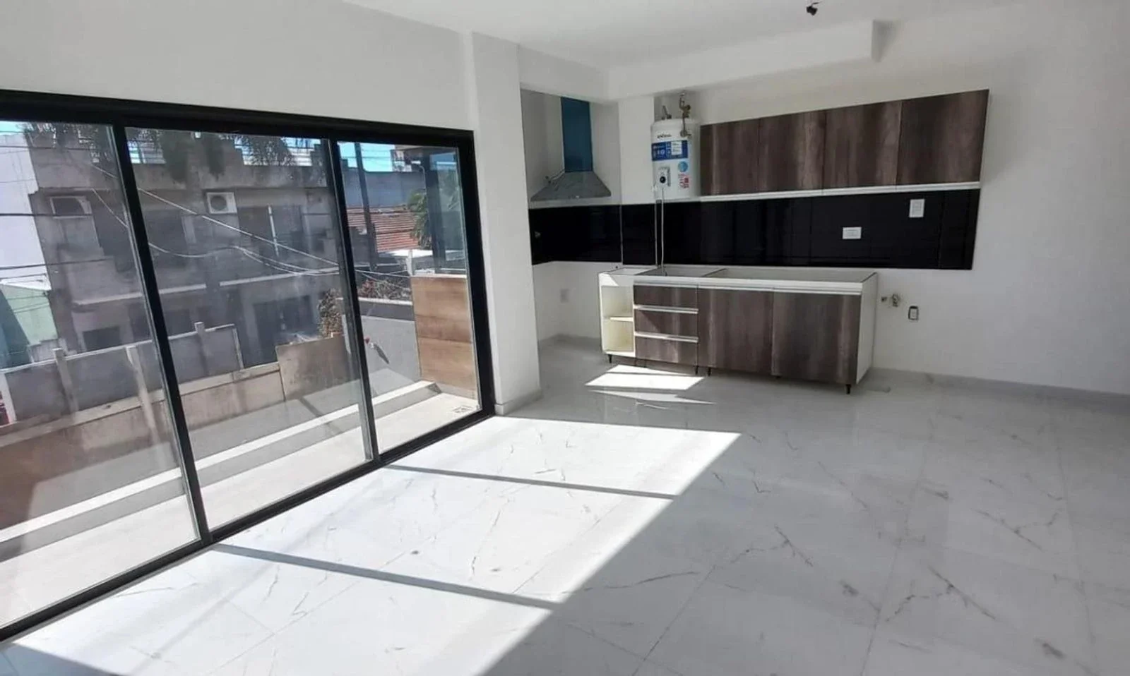 VENTA URGENTE - DEPARTAMENTOS A ESTRENAR 2 AMBIENTES EN RAMOS MEJIA - Imagen 5