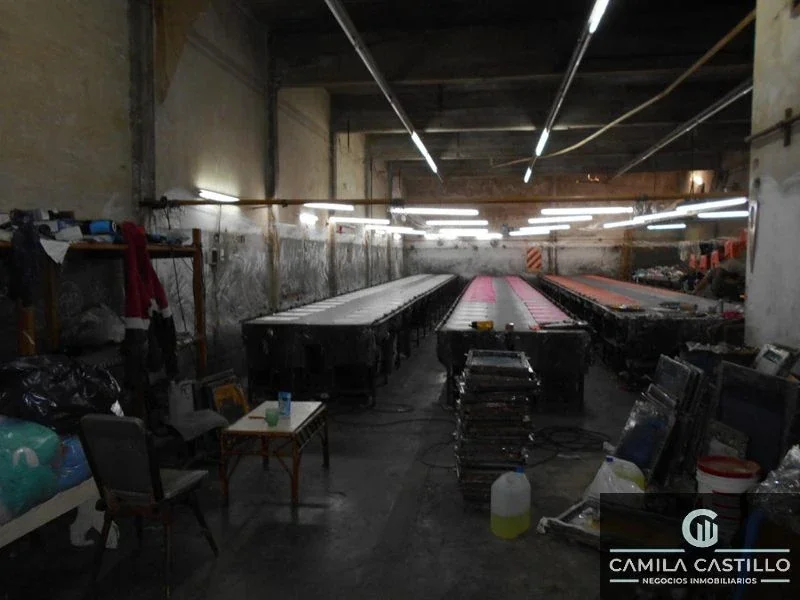 Galpón en venta de 424m2 ubicado en San Justo - Imagen 2