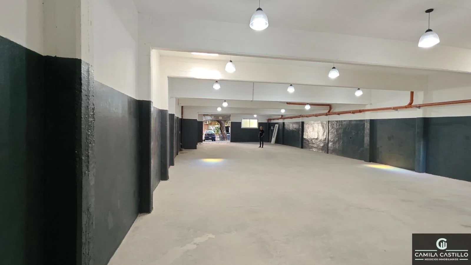 Depósito en alquiler de 280m2 ubicado en Parque Avellaneda - Imagen 5