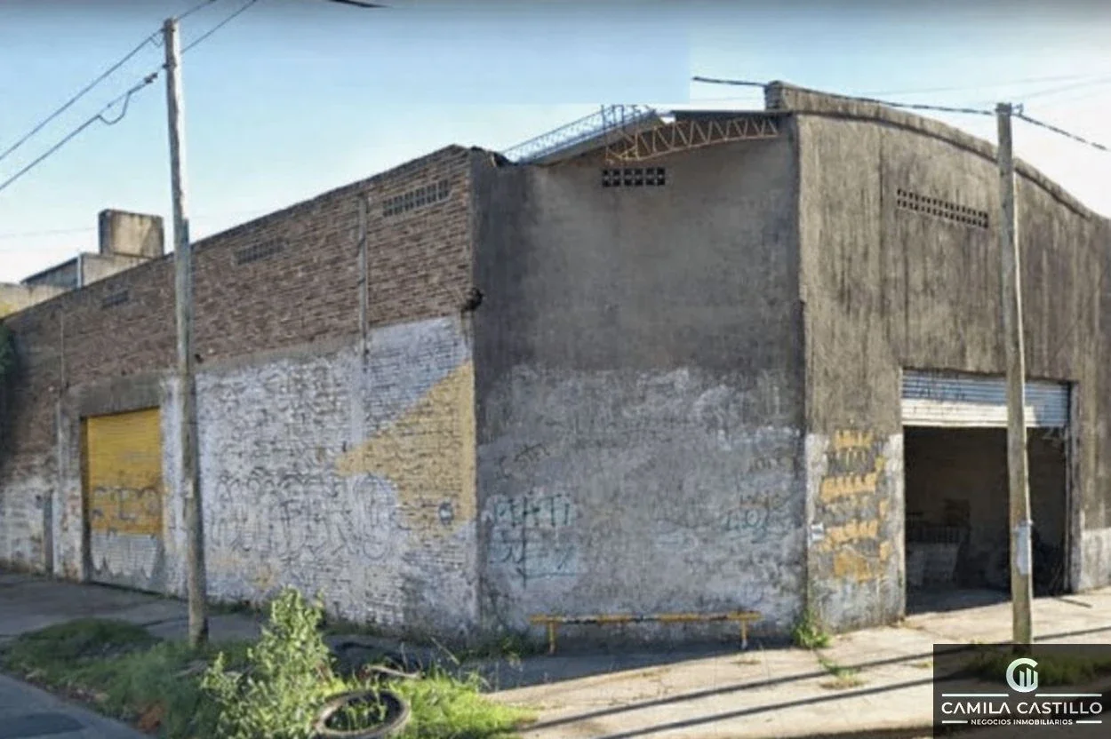 Galpón en alquiler de 450m2 ubicado en San Justo - Imagen 1
