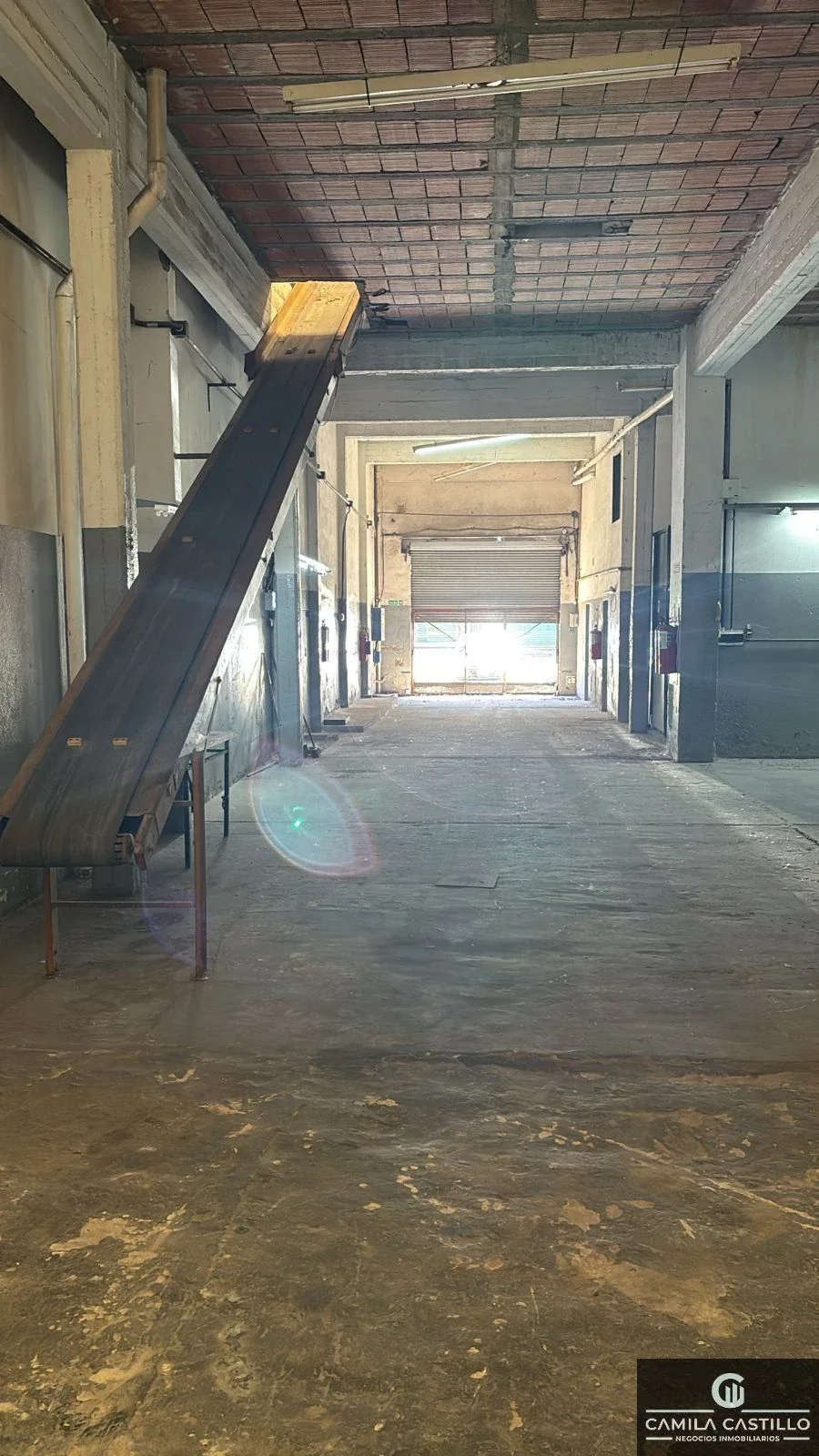 Galpón en alquiler de 570m2 en dos plantas ubicado en San Justo - Imagen 4