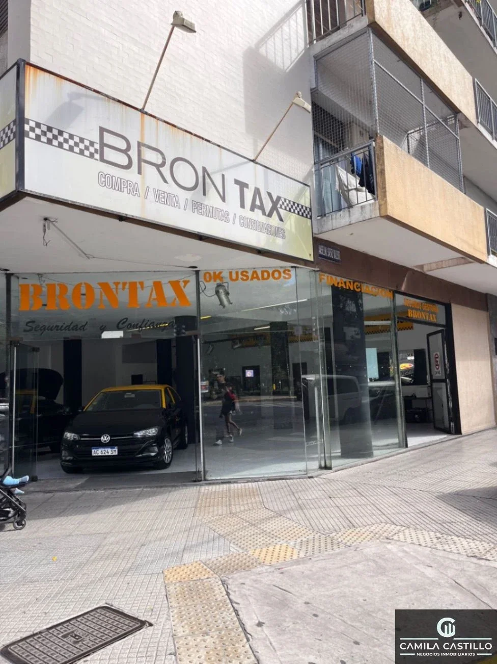 Local comercial en alquiler ubicado en Villa Luro - Imagen 2