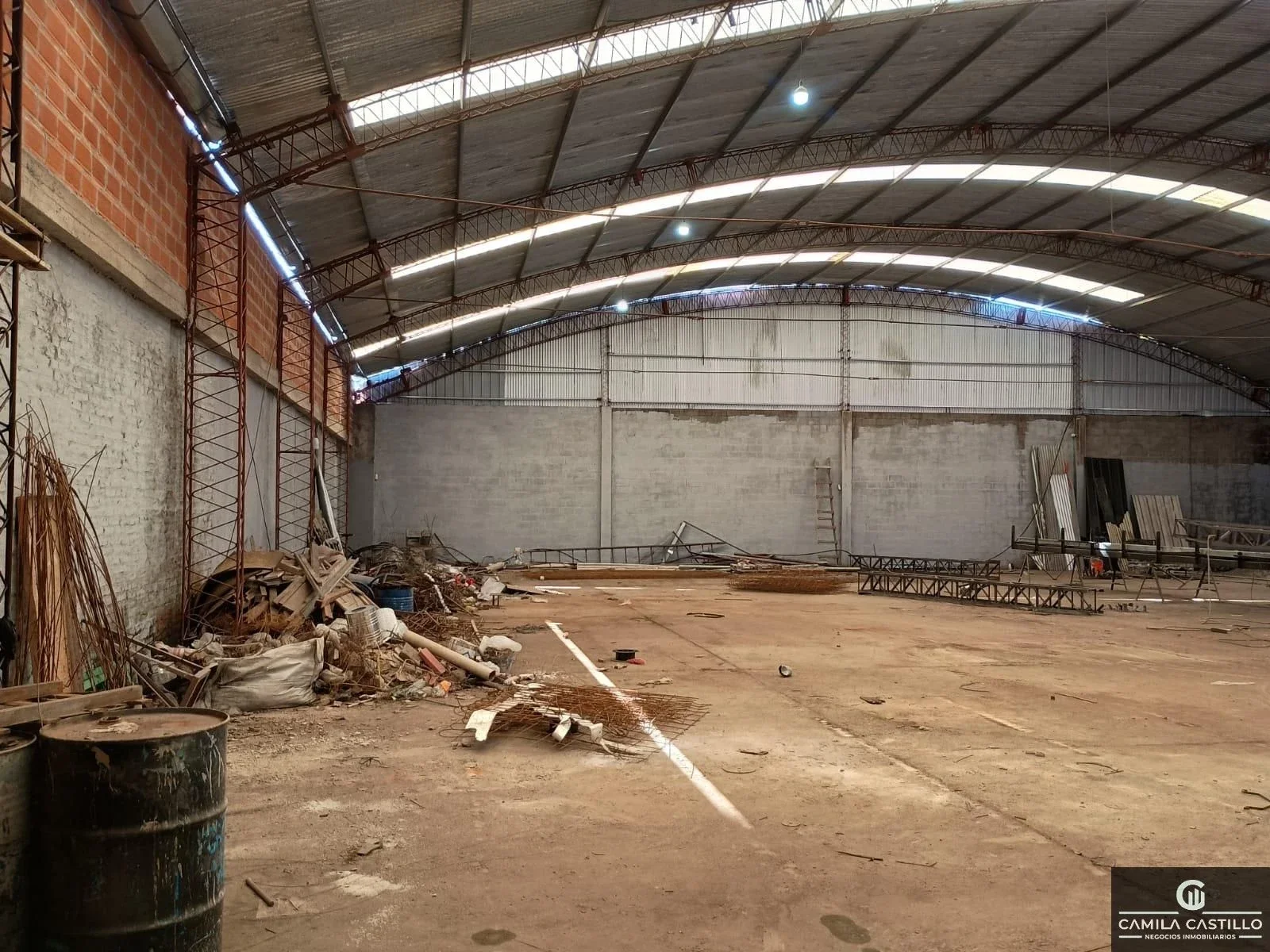 Galpón en venta de 870m2 ubicado en Del Viso - Imagen 1