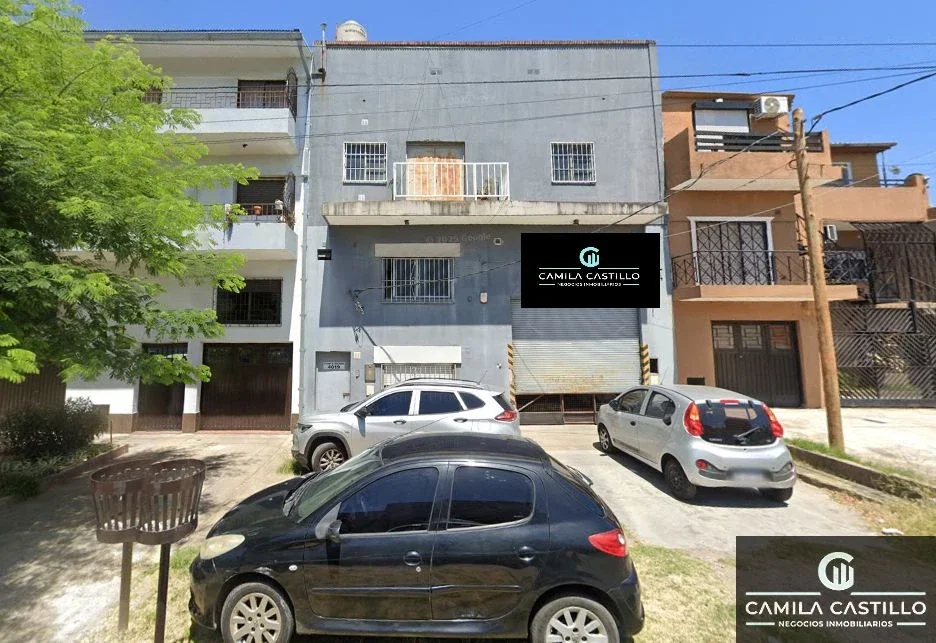 Galpón en alquiler de 570m2 en dos plantas ubicado en San Justo - Imagen 1