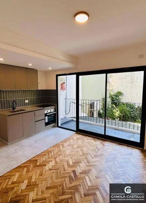 Departamento en venta en 2 ambientes Belgrano muy luminoso reciclado a nuevo - Imagen 4