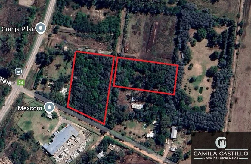 Parcela en venta de 5000m2 ubicada en General Rodríguez - Imagen 1