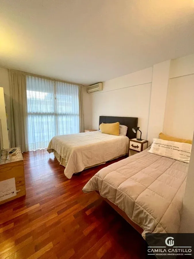 Dúplex en alquiler temporario de 1 dormitorio en Colegiales - Imagen 3
