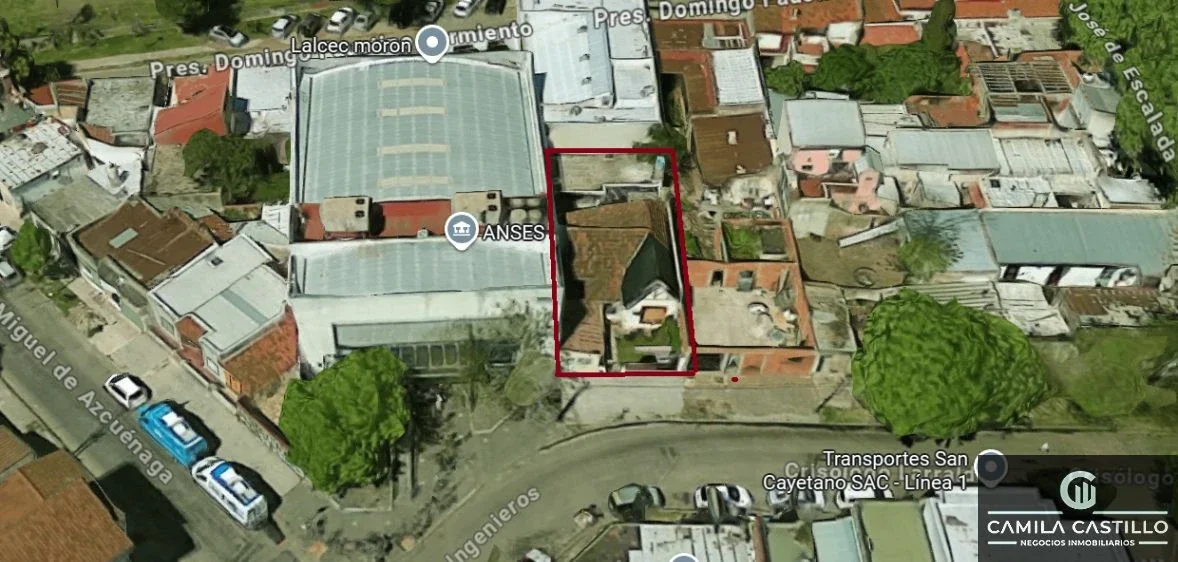 Terreno / Lote en venta de 236m2 ubicado en Morón - Imagen 3