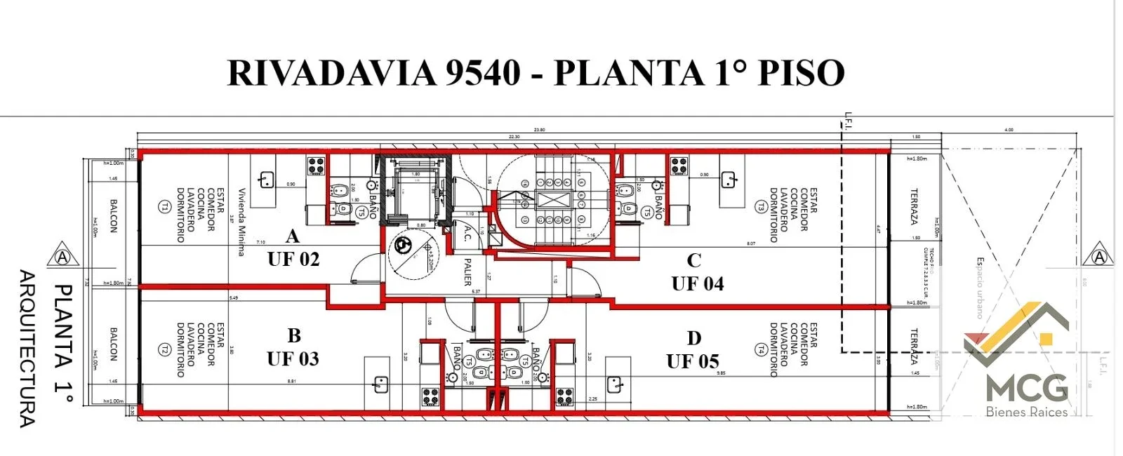 Departamento en venta en Villa Luro en Pozo - Posibilidad de pago en Pesos!!!!! - Imagen 1
