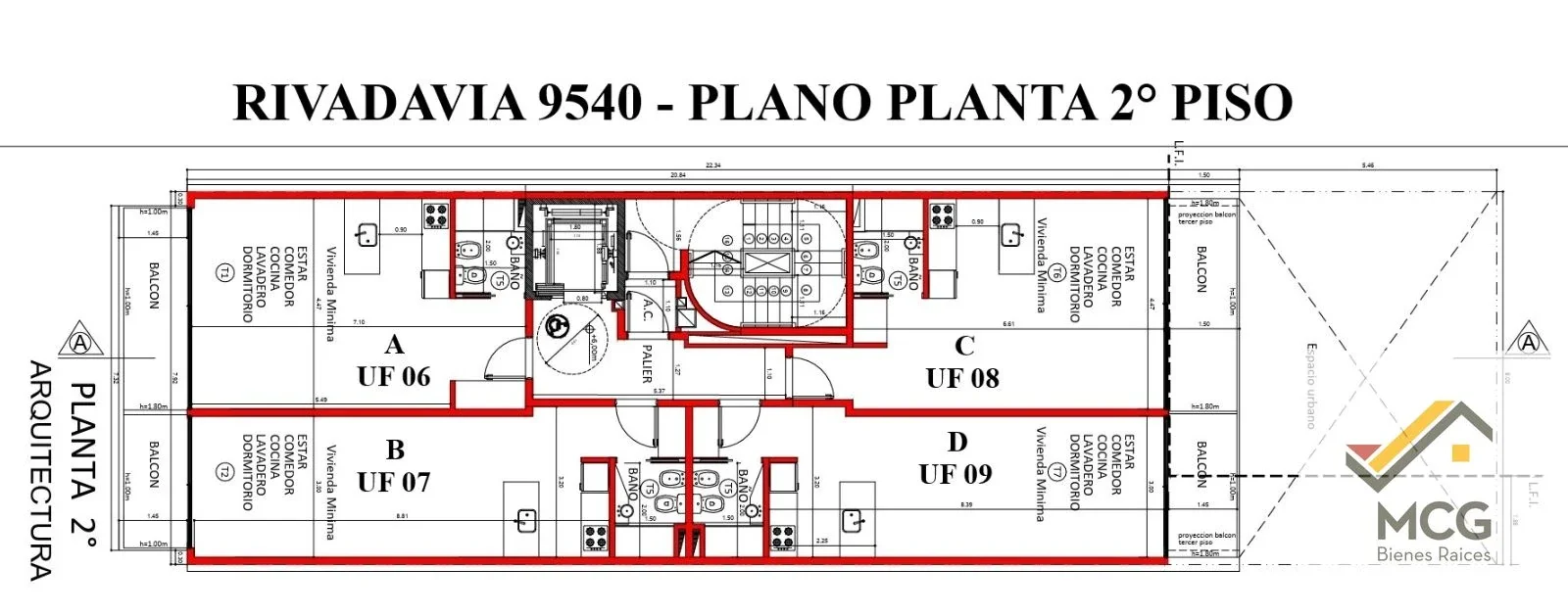 Departamento en venta en Villa Luro en Pozo - Posibilidad de pago en Pesos!!!!! - Imagen 2