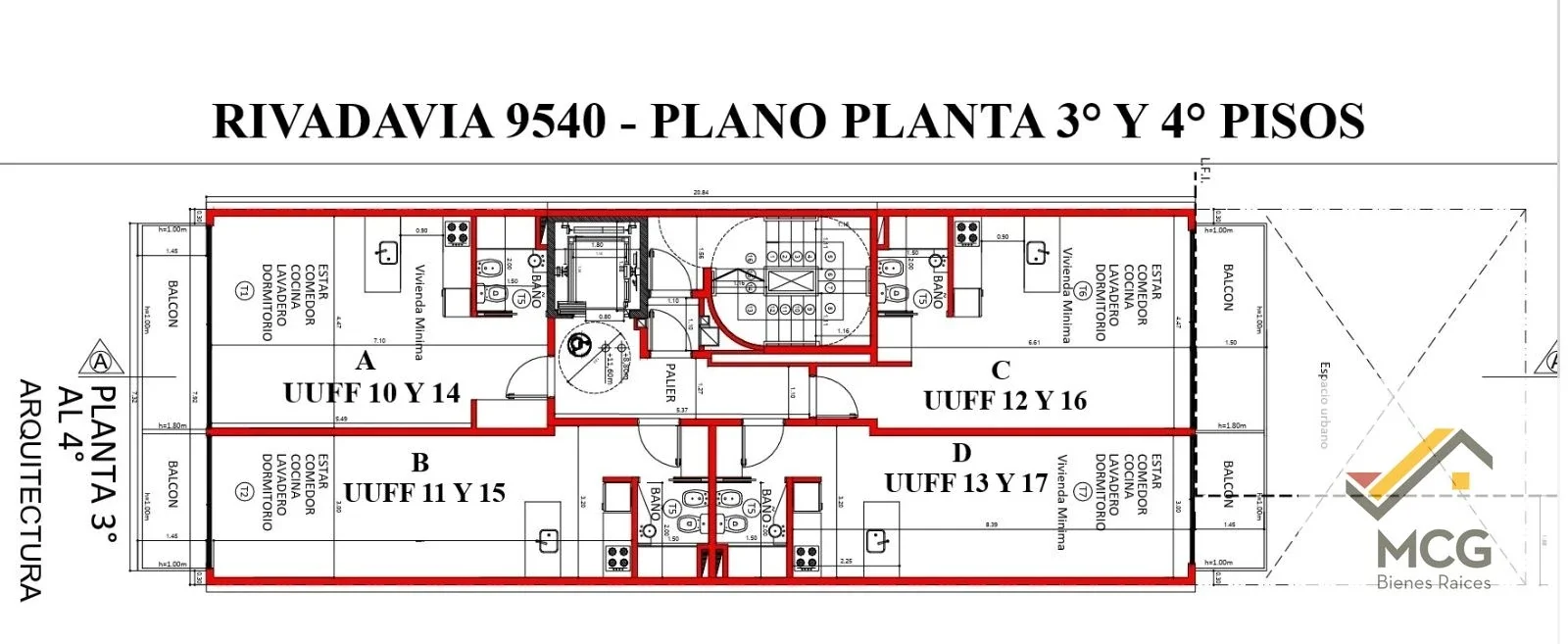 Departamento en venta en Villa Luro en Pozo - Posibilidad de pago en Pesos!!!!! - Imagen 3