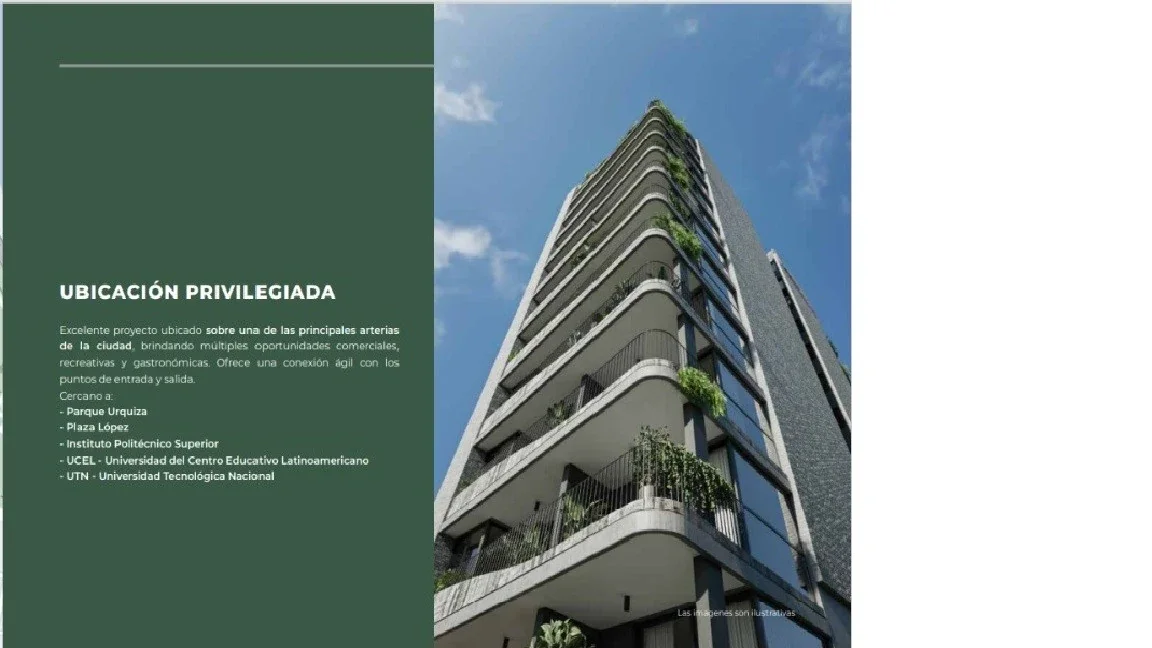 Departamento Semipiso de Categoría en Pellegrini 900 - Imagen 4