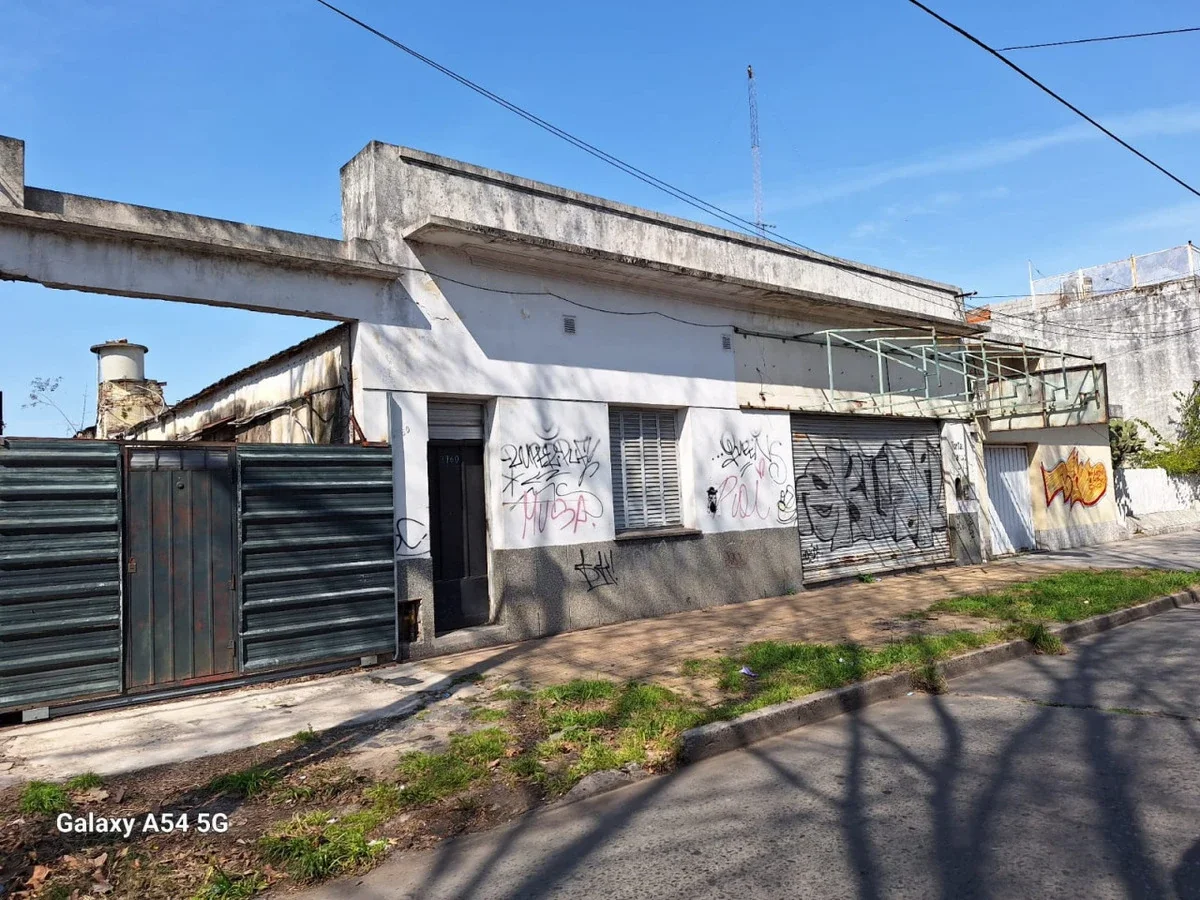 Venta Lote Villa Ballester - Imagen 2