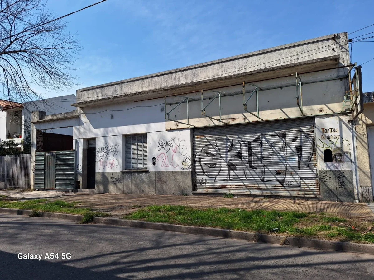 Venta Lote Villa Ballester - Imagen 1