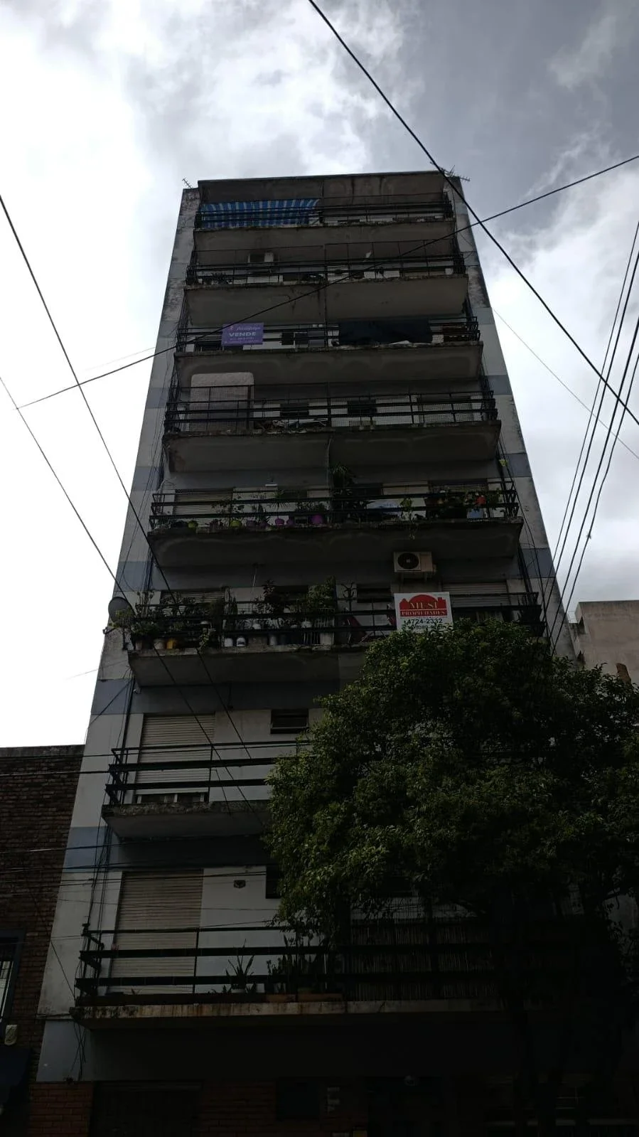 Departamento en venta en Barrio Parque Gral San Martín - Imagen 1