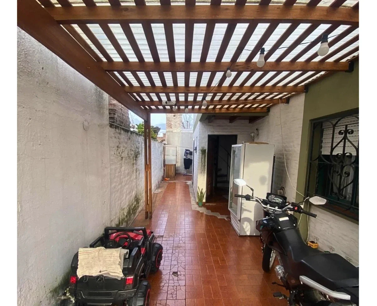 Venta De Casa De 4 Ambientes En San Miguel Amplio Terreno Ap - Imagen 5
