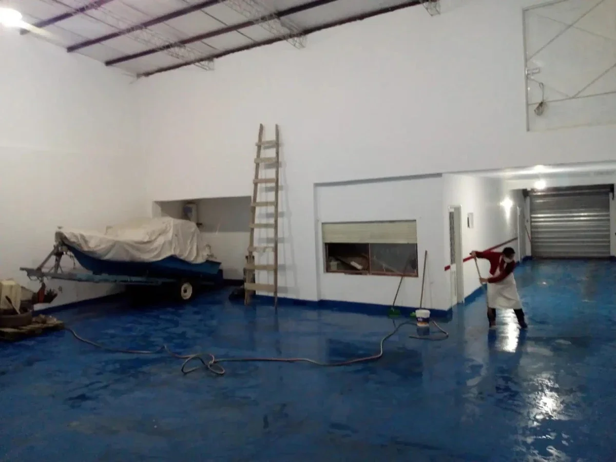 Alquiler Galpón José C. Paz - Imagen 5