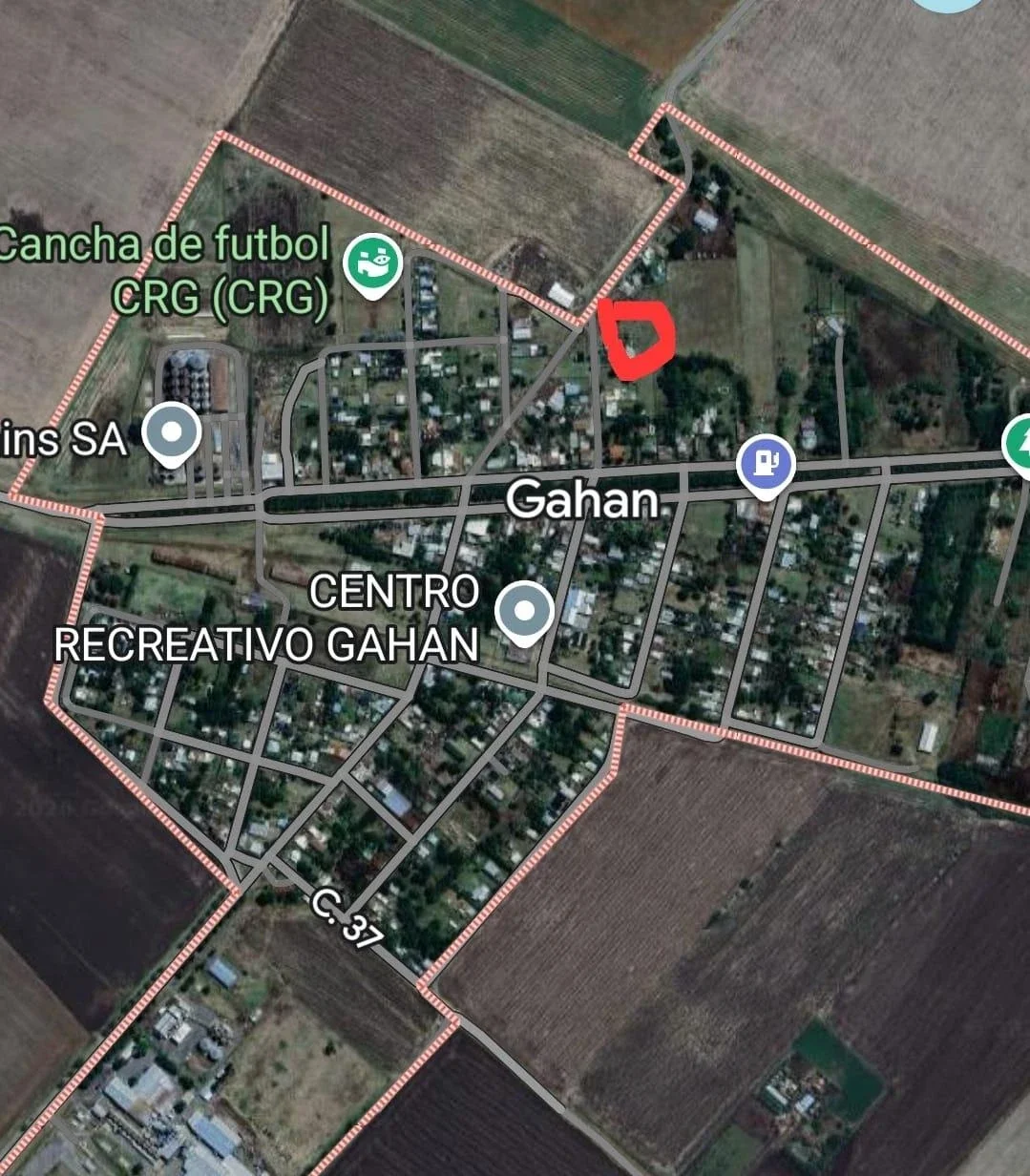 Terreno / Lote en venta de 500m2 ubicado en Gahan - Imagen 4