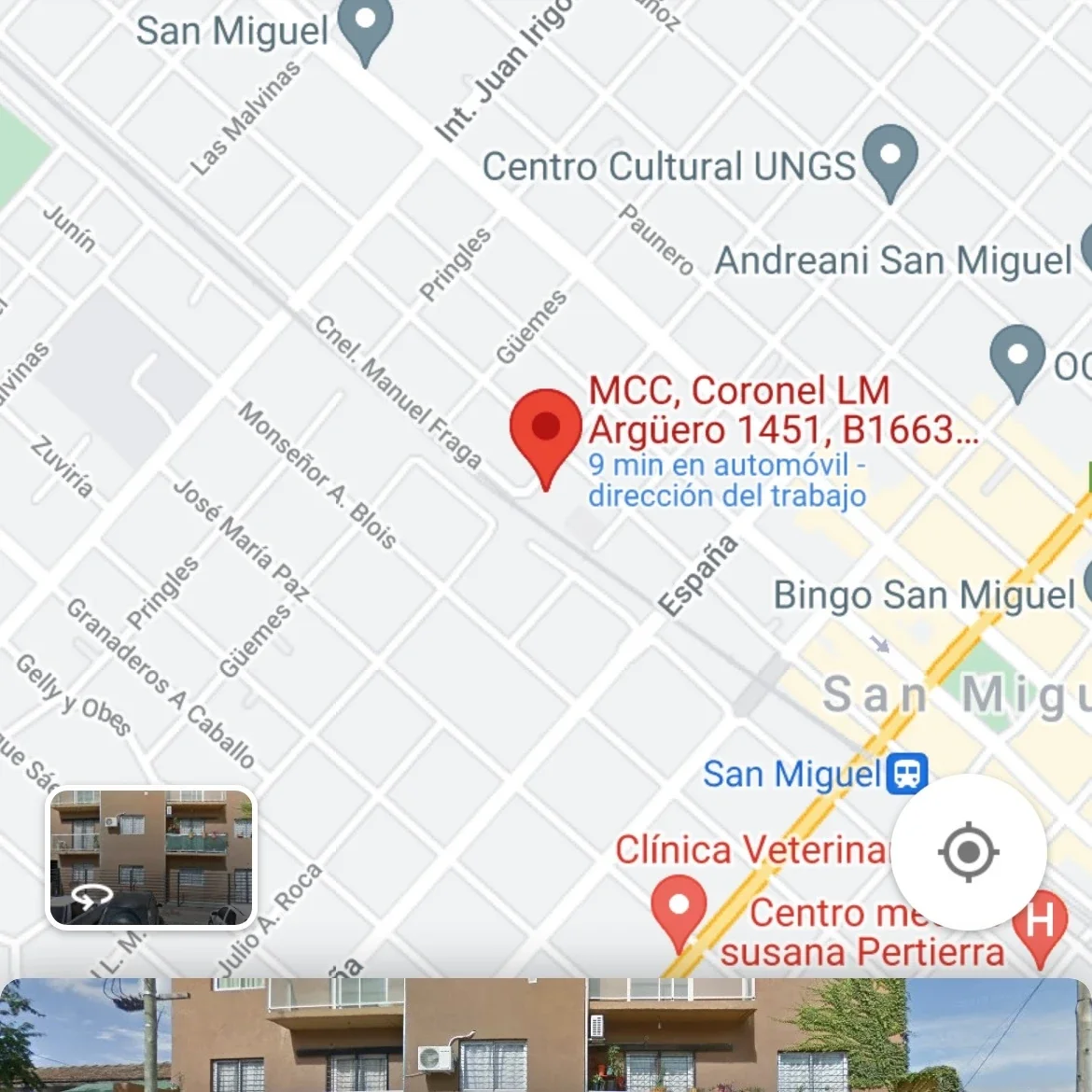 Departamento en venta en San Miguel - Imagen 3