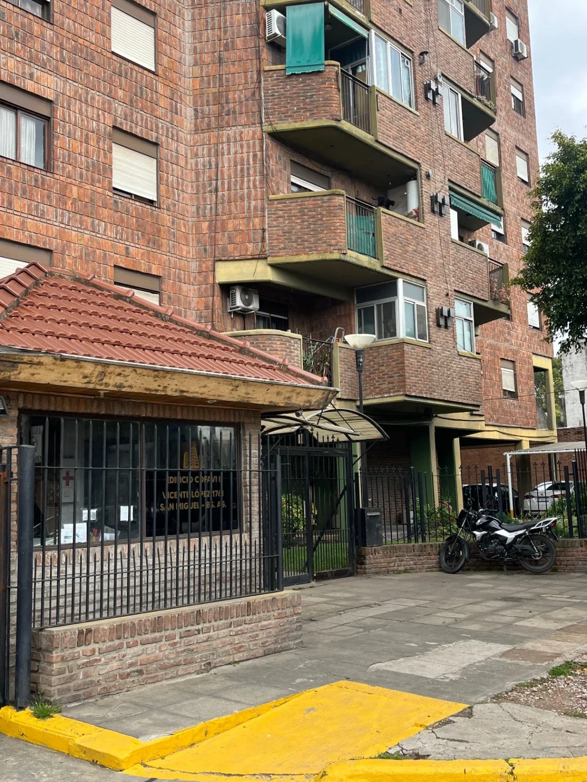 Departamento en alquiler en San Miguel - Imagen 1