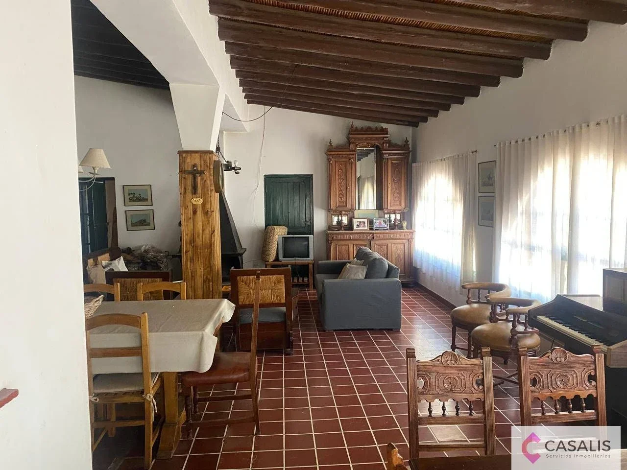 Casa en venta en Potrerillos - Imagen 1