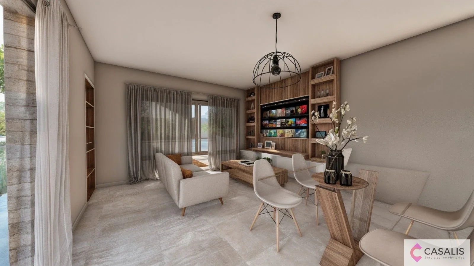 Casa en barrio privado en venta en Maipú - Imagen 5