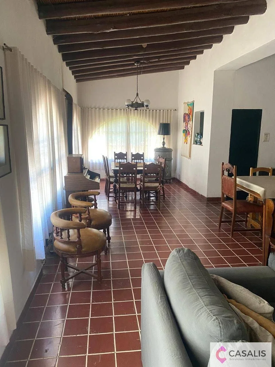 Casa quinta en venta de 290m2 ubicado en Potrerillos - Imagen 2
