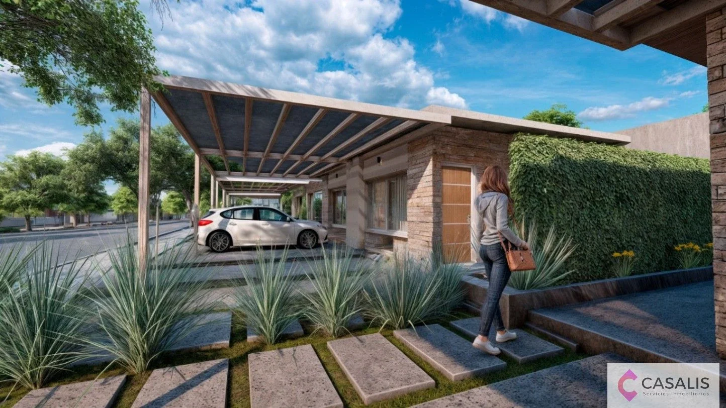 Casa en barrio privado en venta en Maipú - Imagen 1