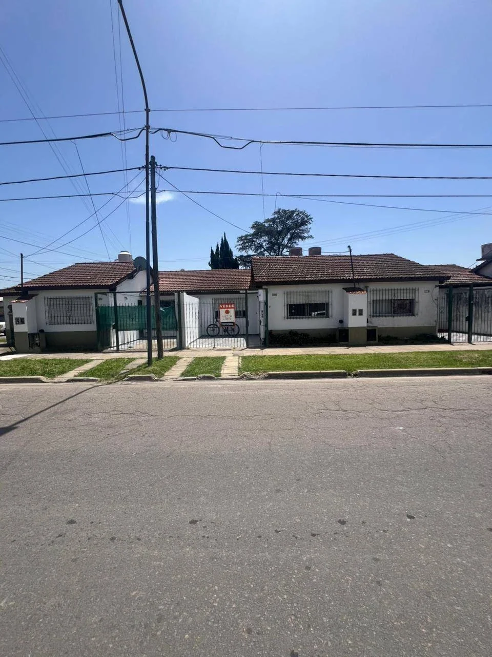 Dúplex tipo casa en venta 2 dormitorios cochera patio en José C Paz APTO CREDITO - Imagen 2