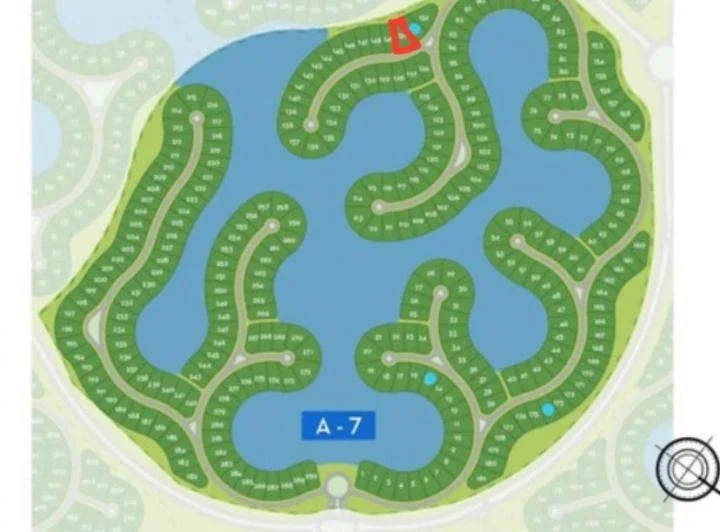 Terreno / Lote en venta de 811m2 ubicado en San Sebastian Country Club - Imagen 3