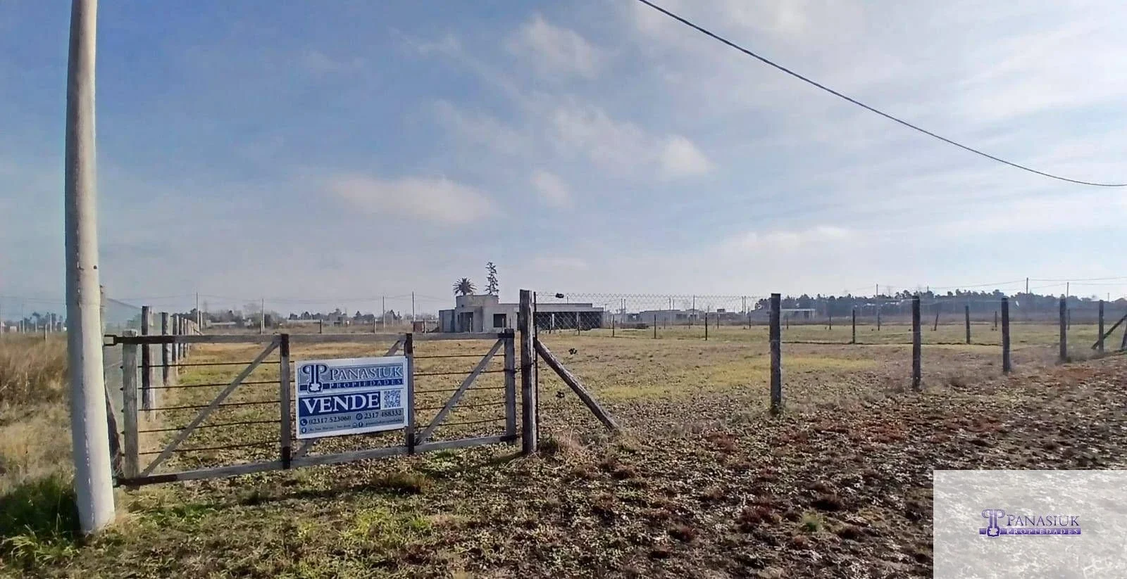 Terreno / Lote en venta de 1312.42m2 ubicado en 9 de Julio - Imagen 1