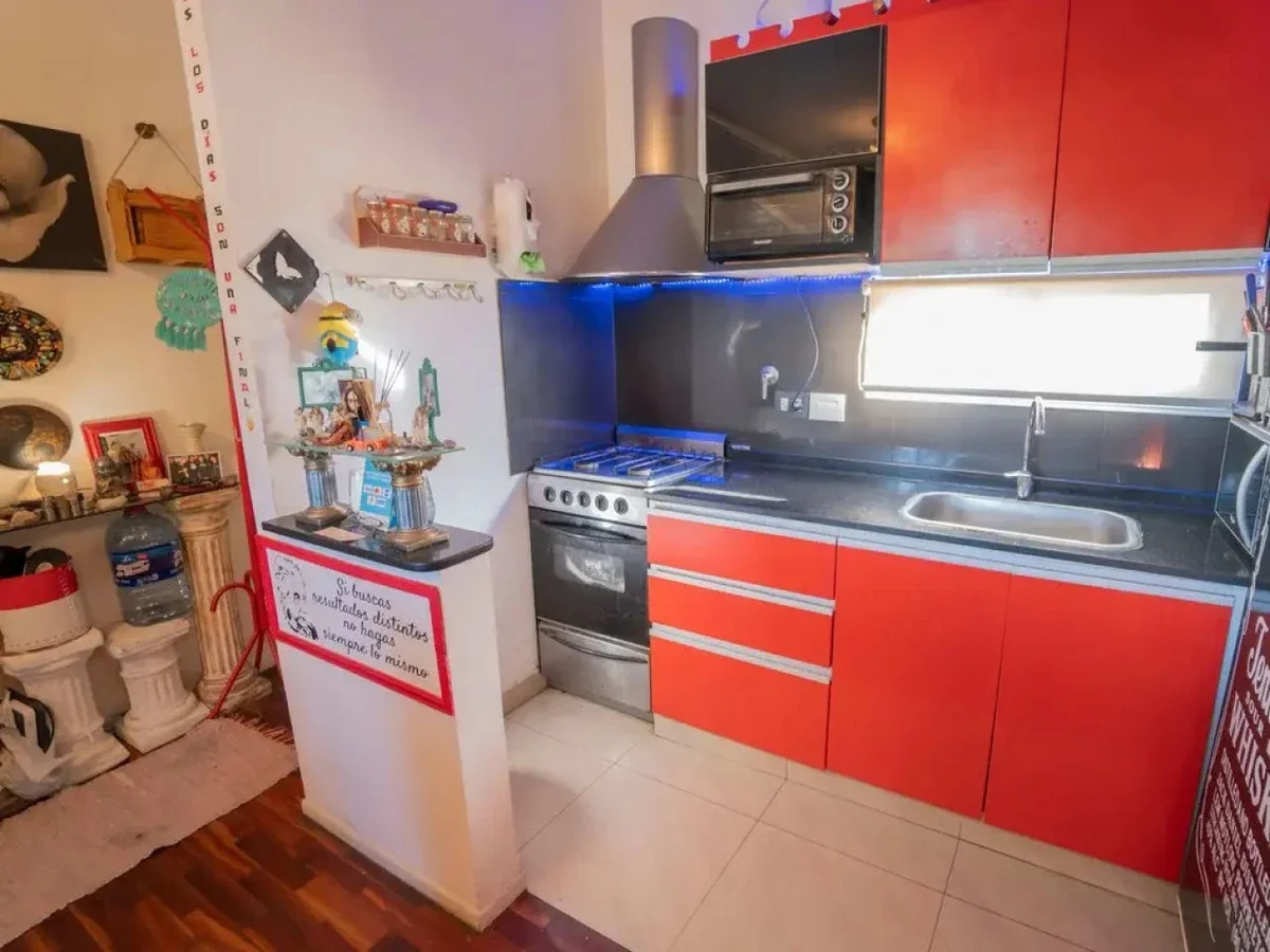 Venta Departamento Dos Ambientes En Villa Ballester Pdo De San Martin - Imagen 5