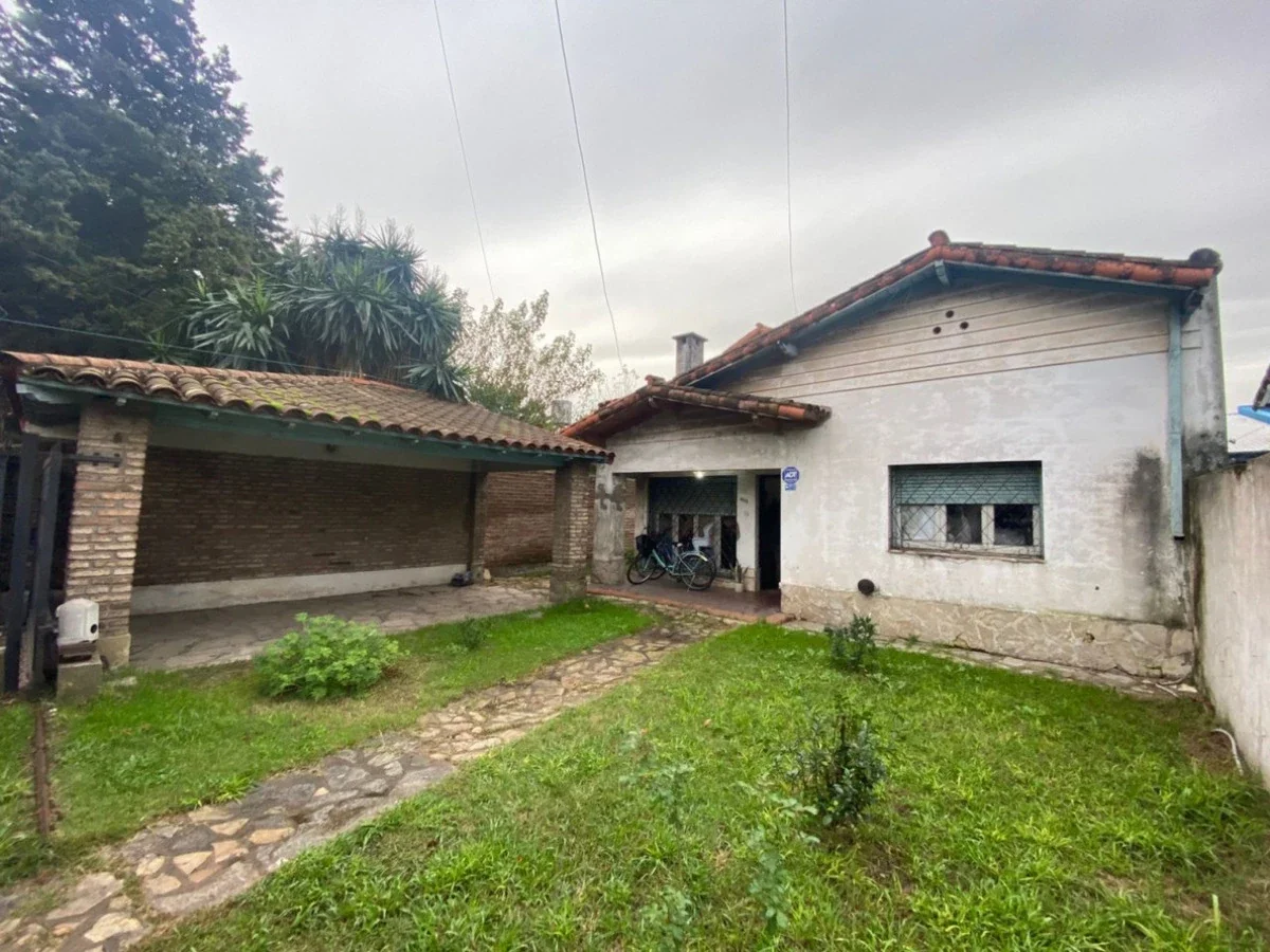 Casa A Refaccionar En Venta En Bella Vista - Imagen 1