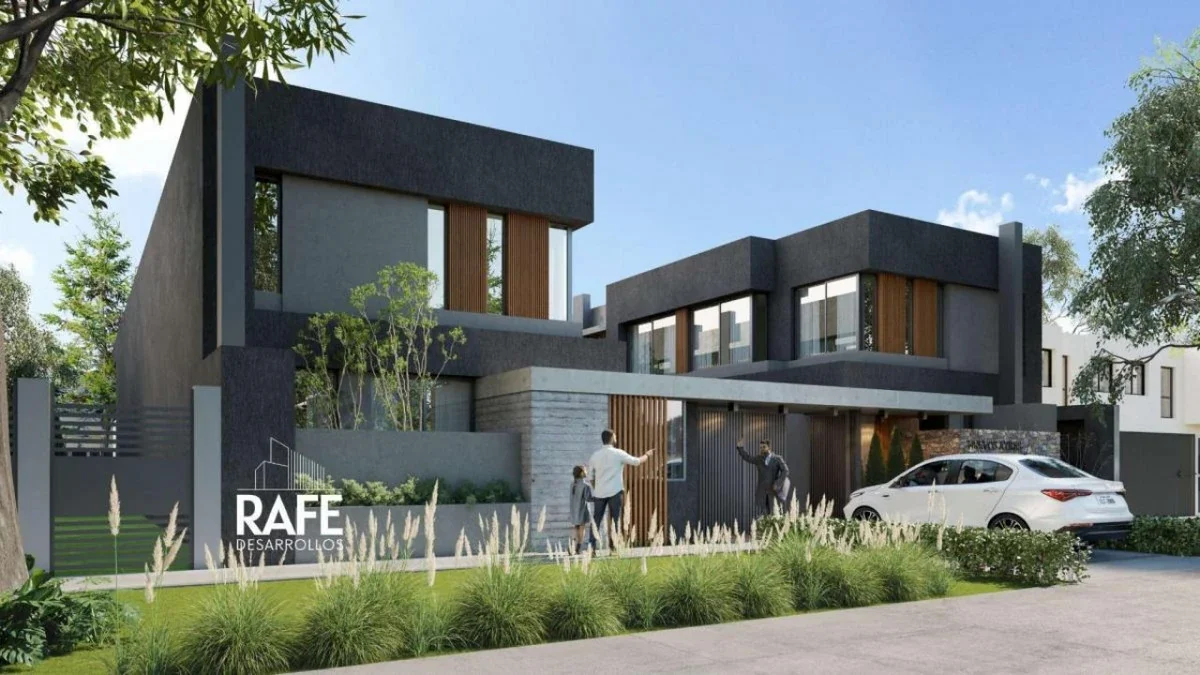 Duplex En Pozo De Tres Ambientes En Bella Vista - Imagen 1