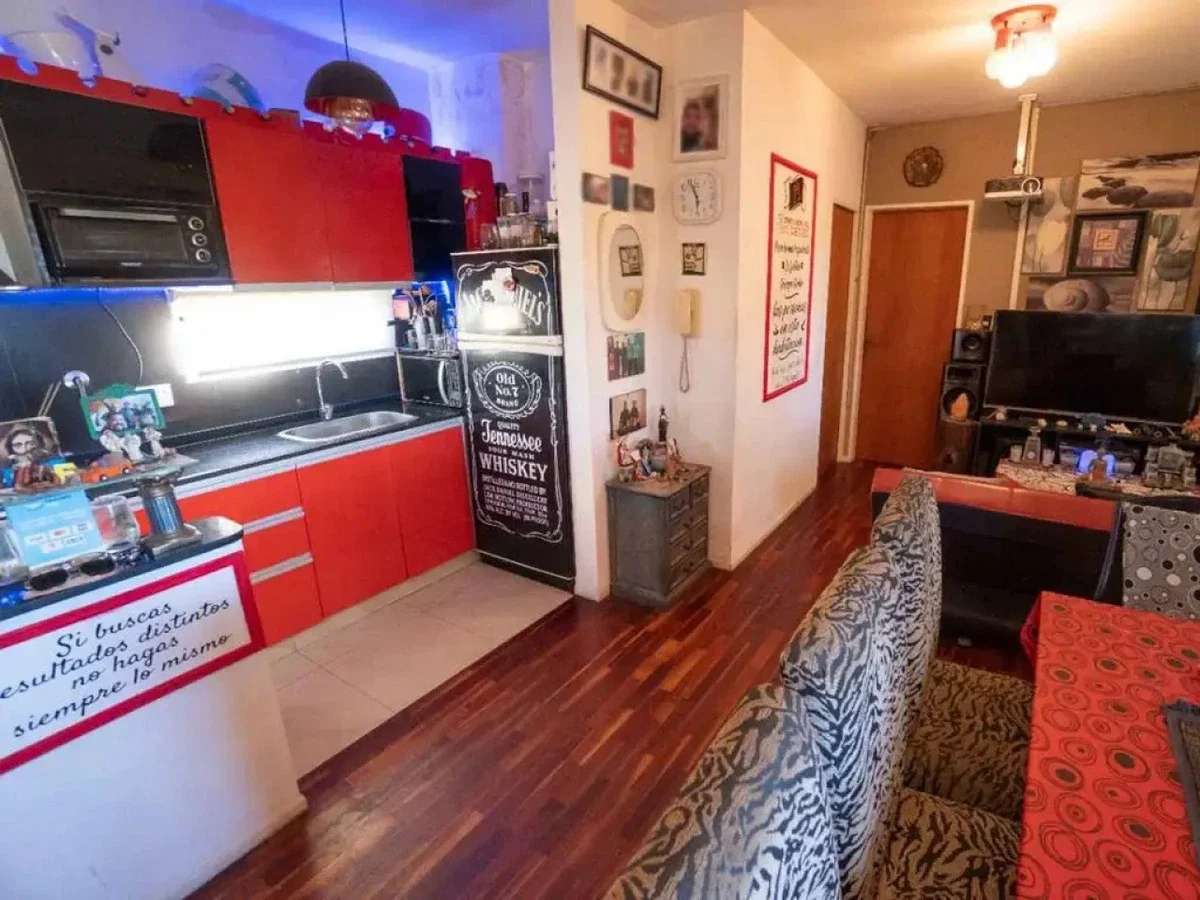 Venta Departamento Dos Ambientes En Villa Ballester Pdo De San Martin - Imagen 4