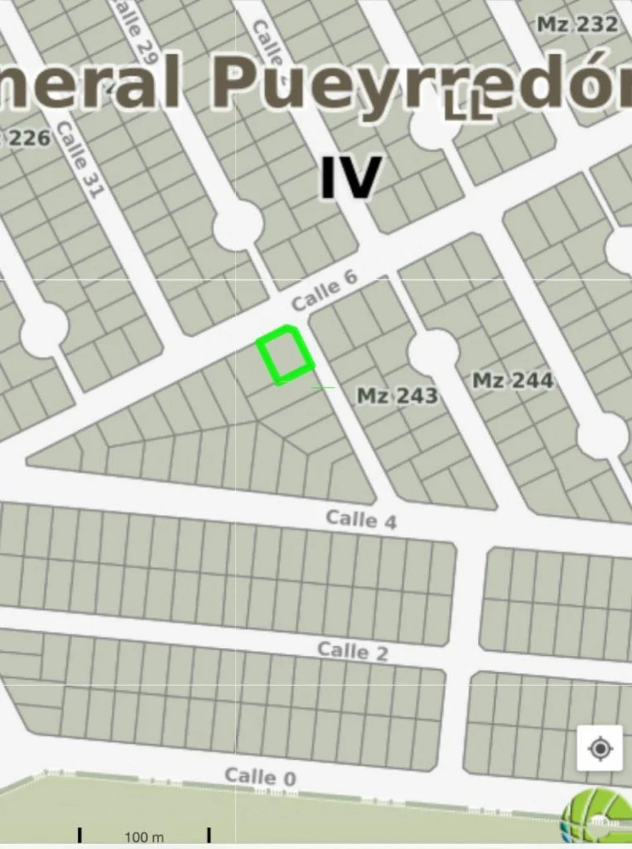 Venta Lote En Chapadmalal Mar Del Plata - Imagen 4