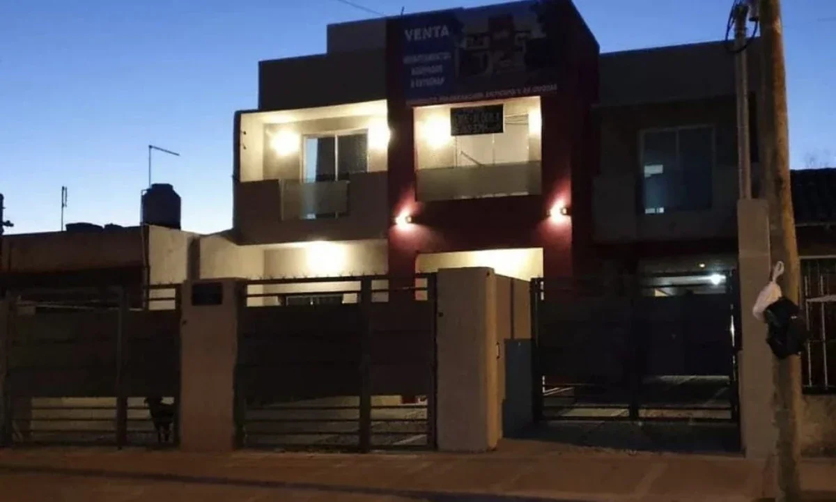 Departamento Dos Ambientes En Jose C Paz - Imagen 1
