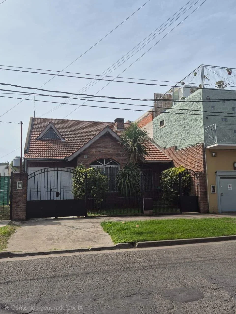 Casa en venta c/ cochera en Muñiz - Imagen 1