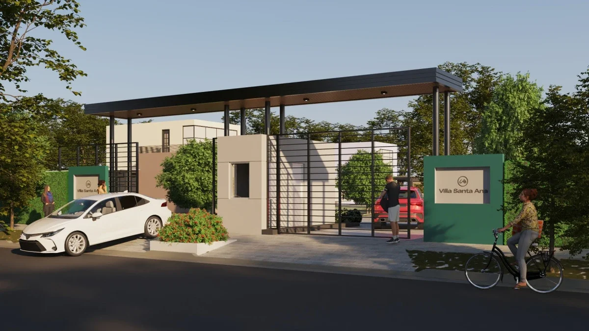 Venta Lote Barrio Cerrado - Imagen 3