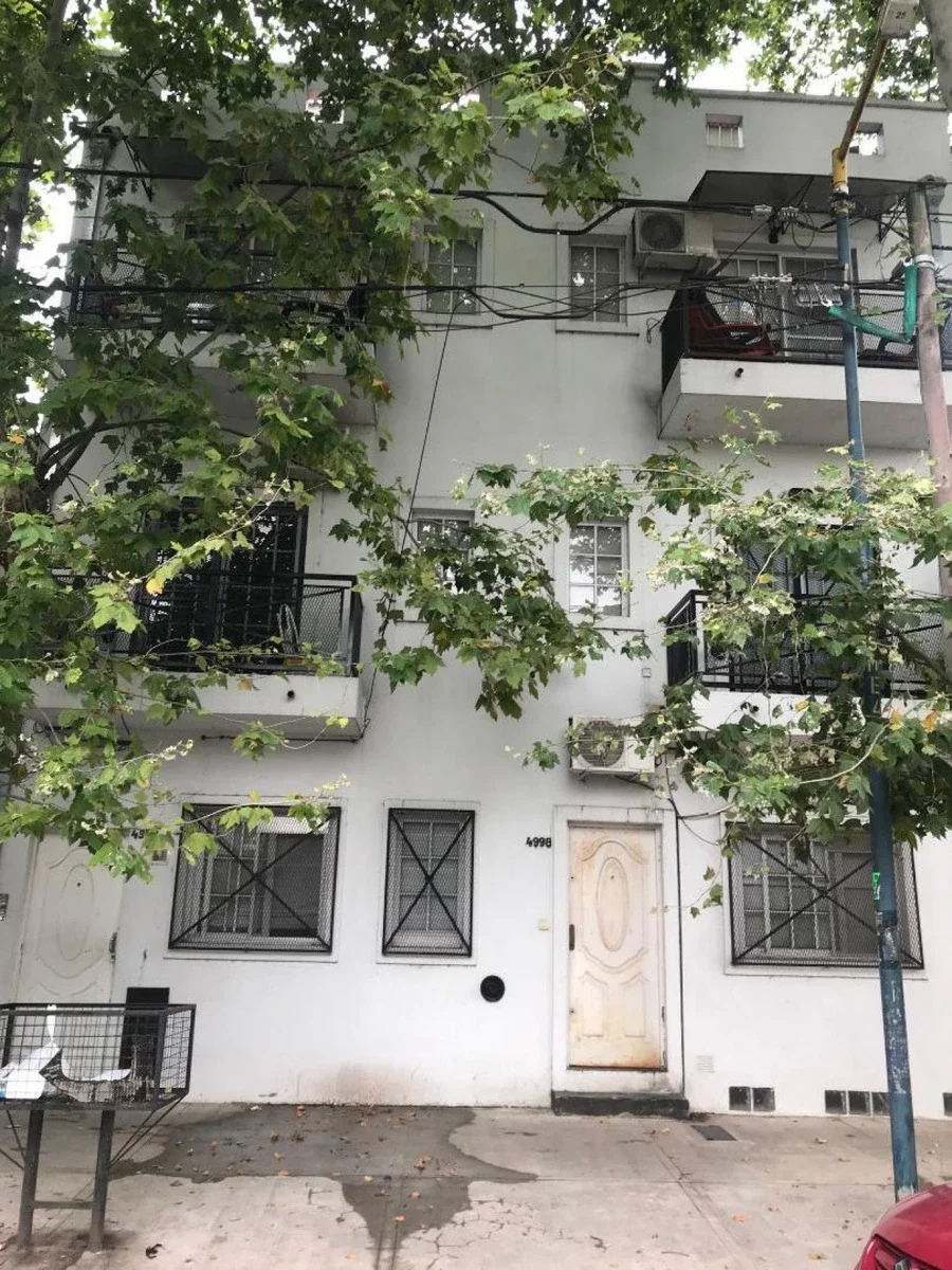 Venta Departamento Dos Ambientes En Villa Ballester Pdo De San Martin - Imagen 1