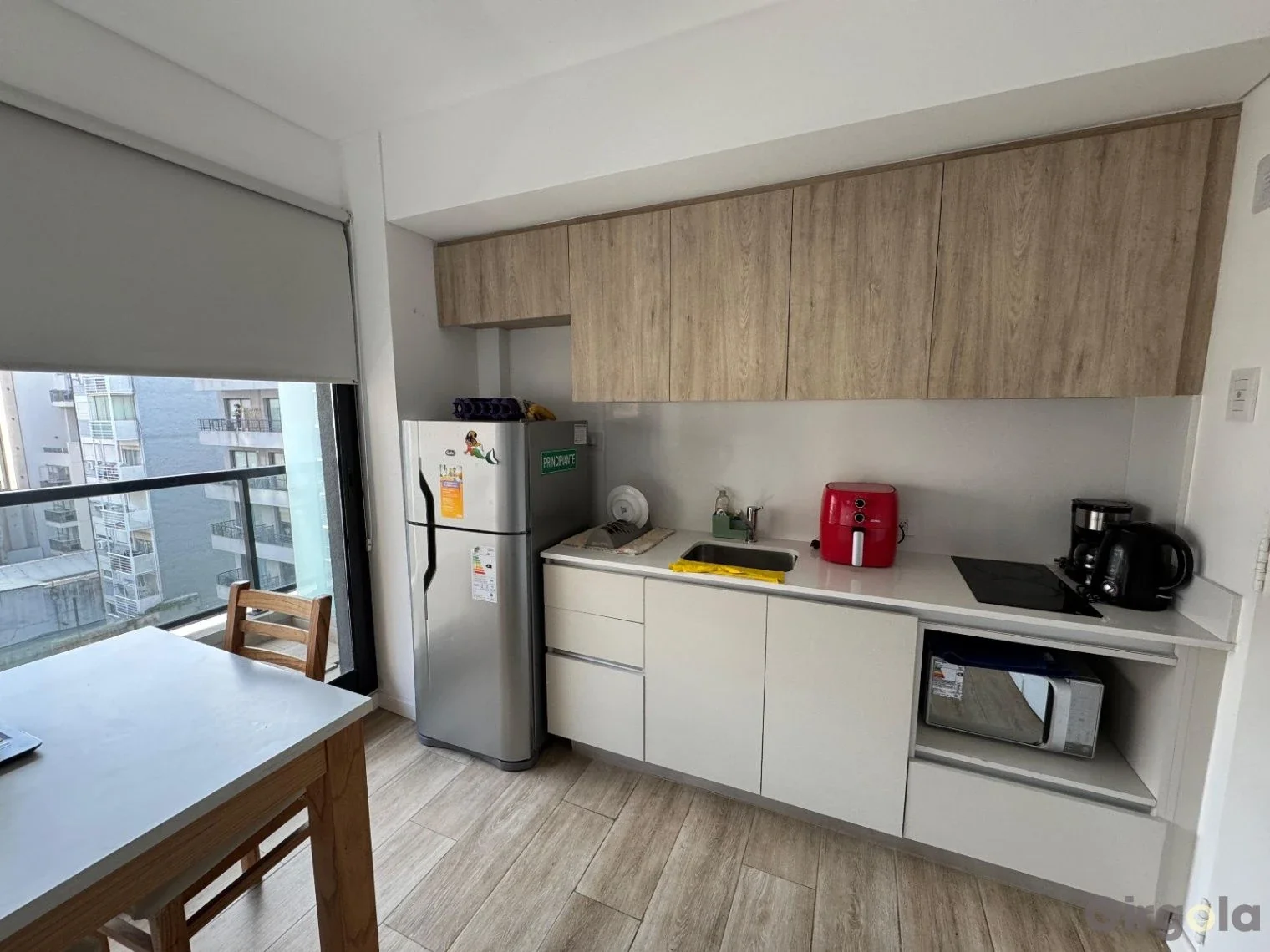 Venta departamento monoambiente en Las Cañitas - Imagen 2