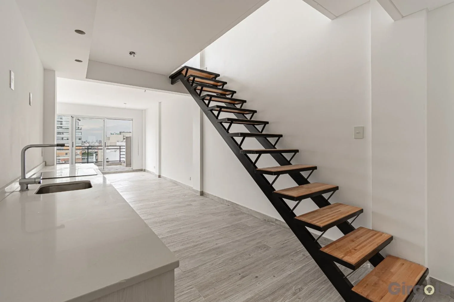 Venta de Duplex de 2 ambientes a estrenar en Caballito - Imagen 1