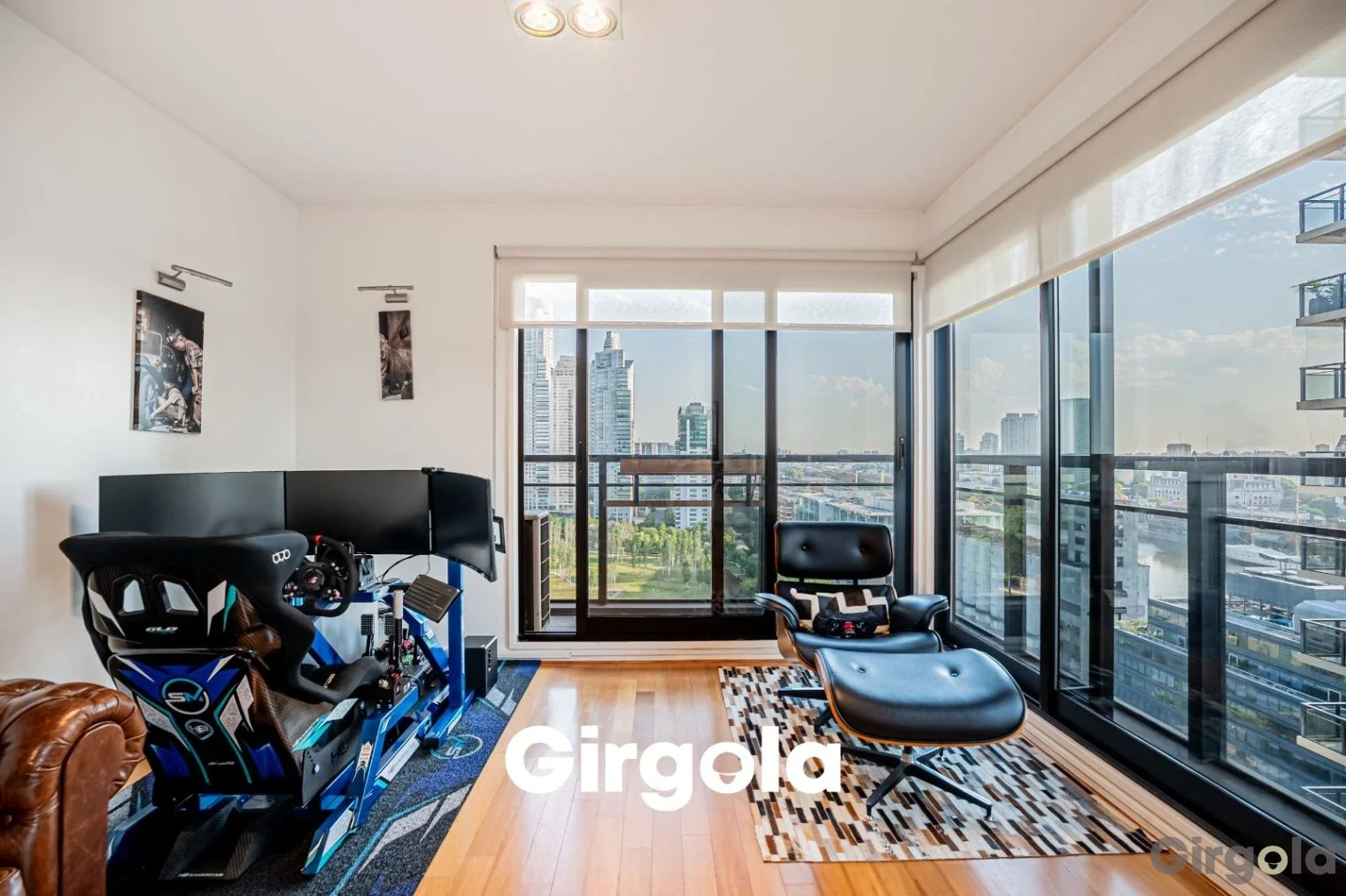 Venta departamento 3 ambientes en Puerto Madero con 2 cocheras - Imagen 4