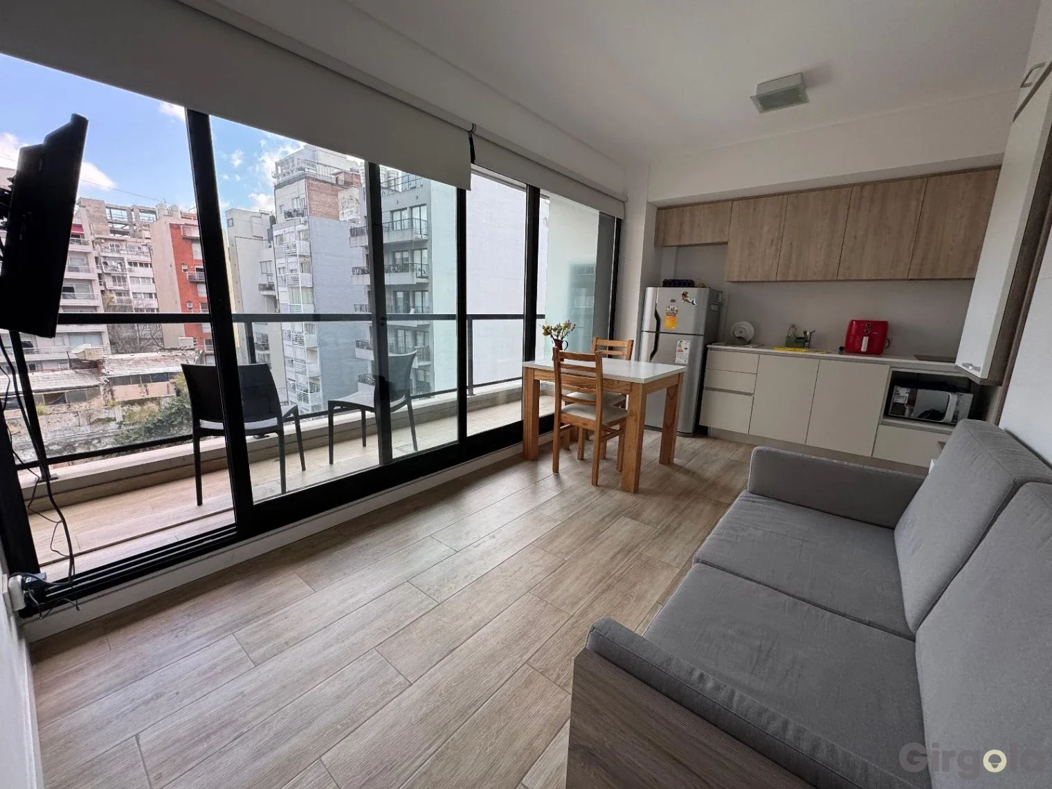 Venta departamento monoambiente en Las Cañitas - Imagen 5