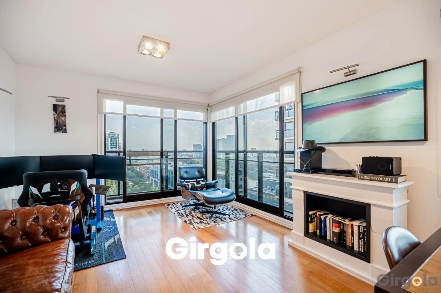 Venta departamento 3 ambientes en Puerto Madero con 2 cocheras - Imagen 3