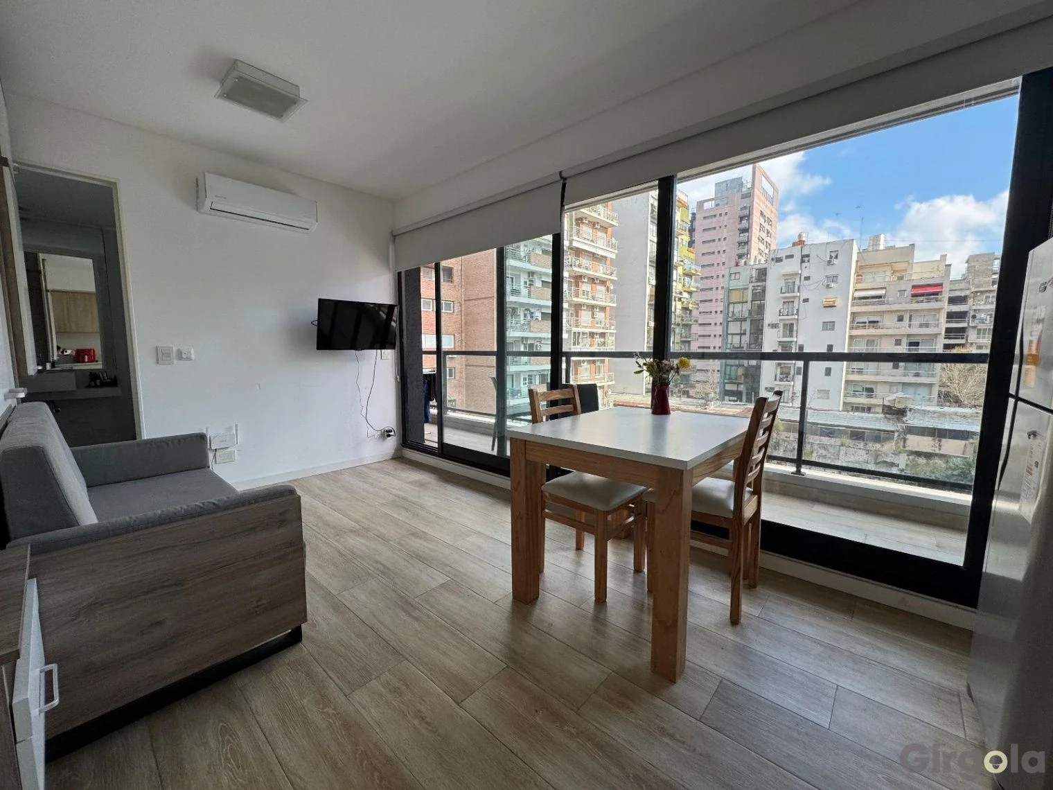 Venta departamento monoambiente en Las Cañitas - Imagen 4