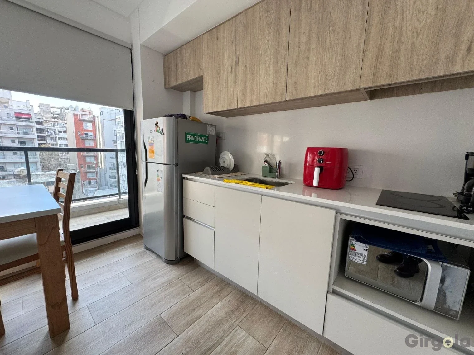 Venta departamento monoambiente en Las Cañitas - Imagen 3