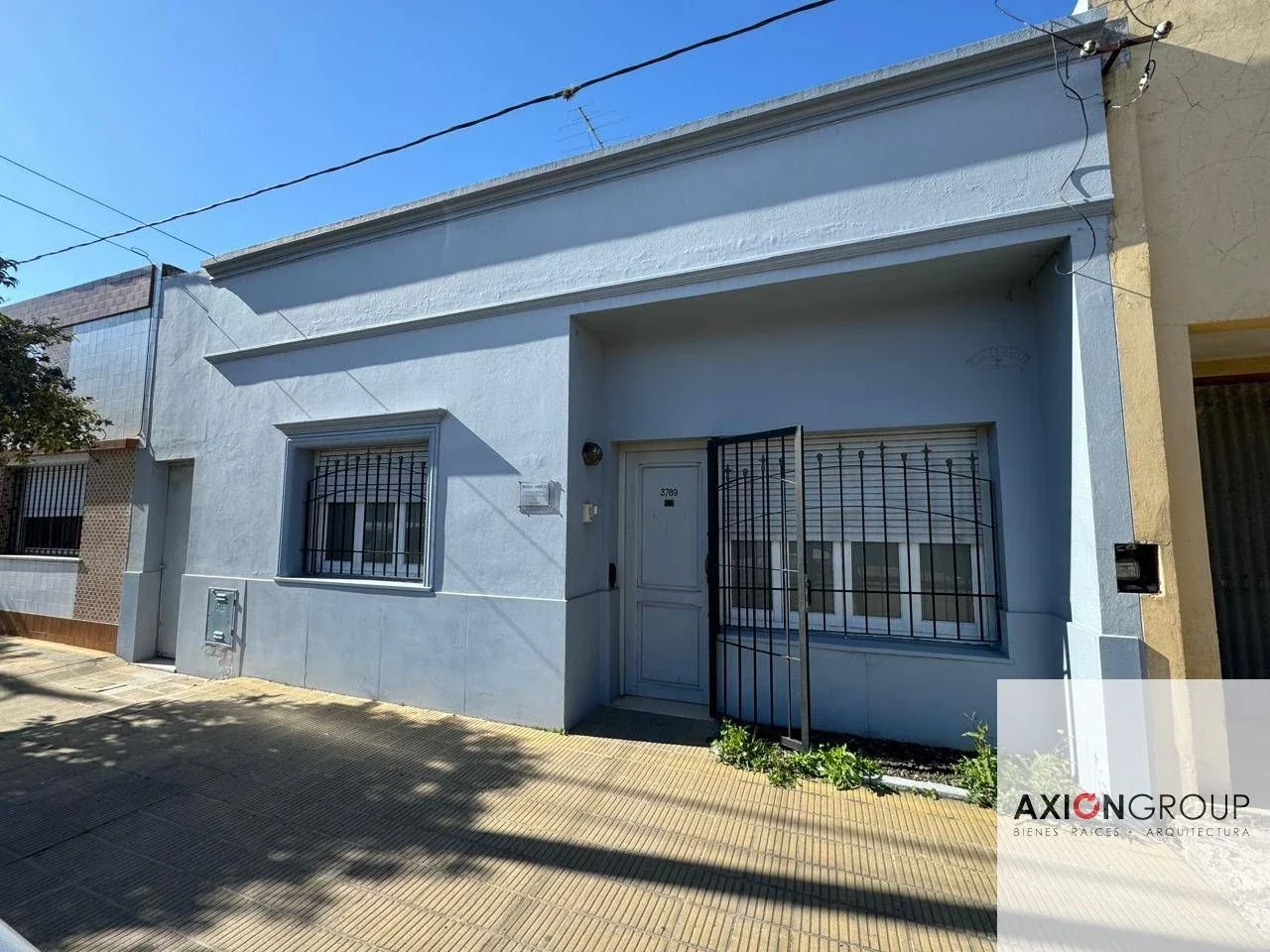 Casa en alquiler de 2 dormitorios en Berisso - Imagen 1