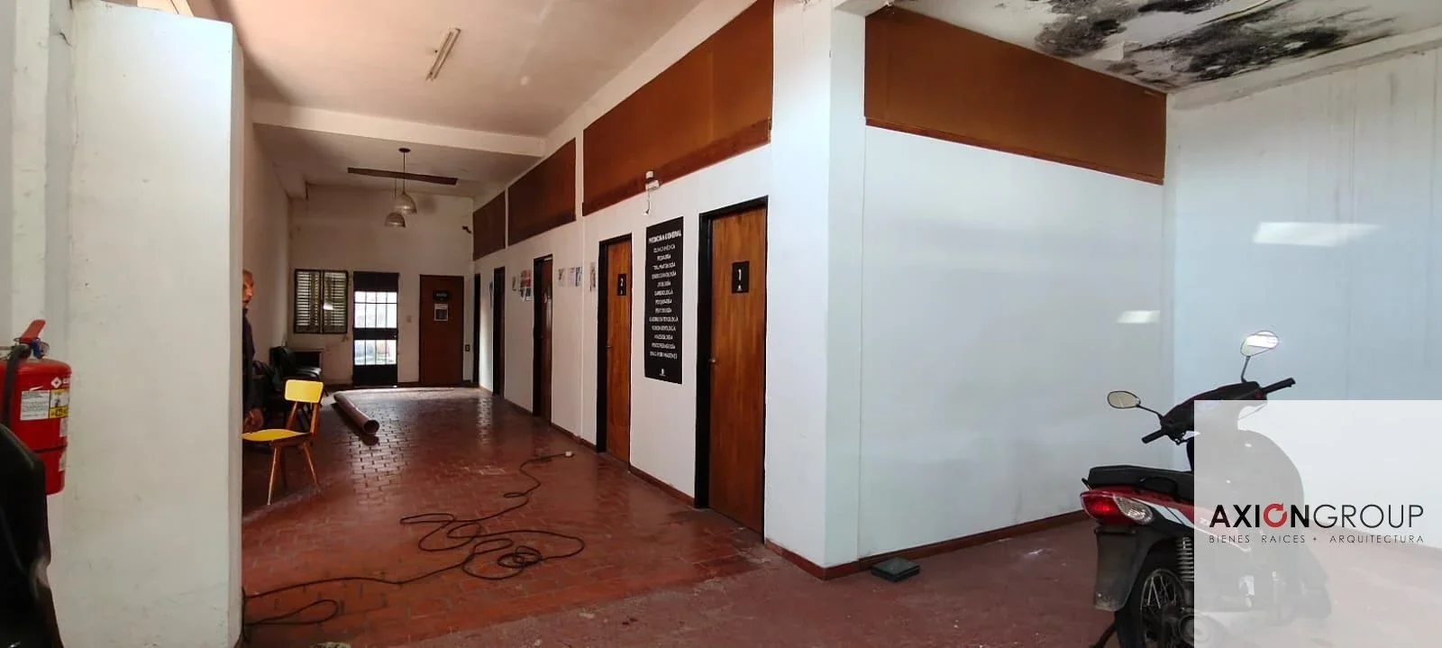 Av. 520 E/152 y 152 BIS-Local comercial de 140 m2 y casa de 3 dormitorios - Imagen 2
