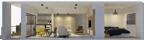 10 E/59 y 60-Depto en pozo un dormitorio de 50 m2 - Imagen 5